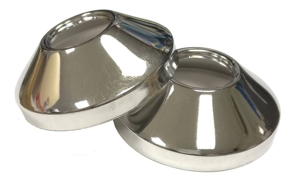 Отражатель для смесителя tim 3/4" глубокий, кругл